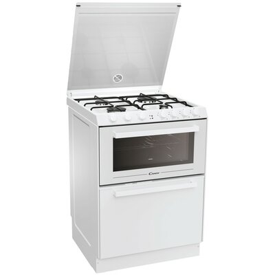 Kuchnia gazowo-elektryczna ze zmywarką CANDY TRIO4GWNT 1