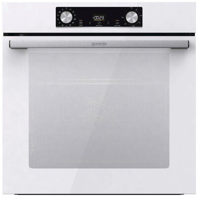 Piekarnik GORENJE BOS6737E06WG Elektryczny Biały A Funkcja Pizza