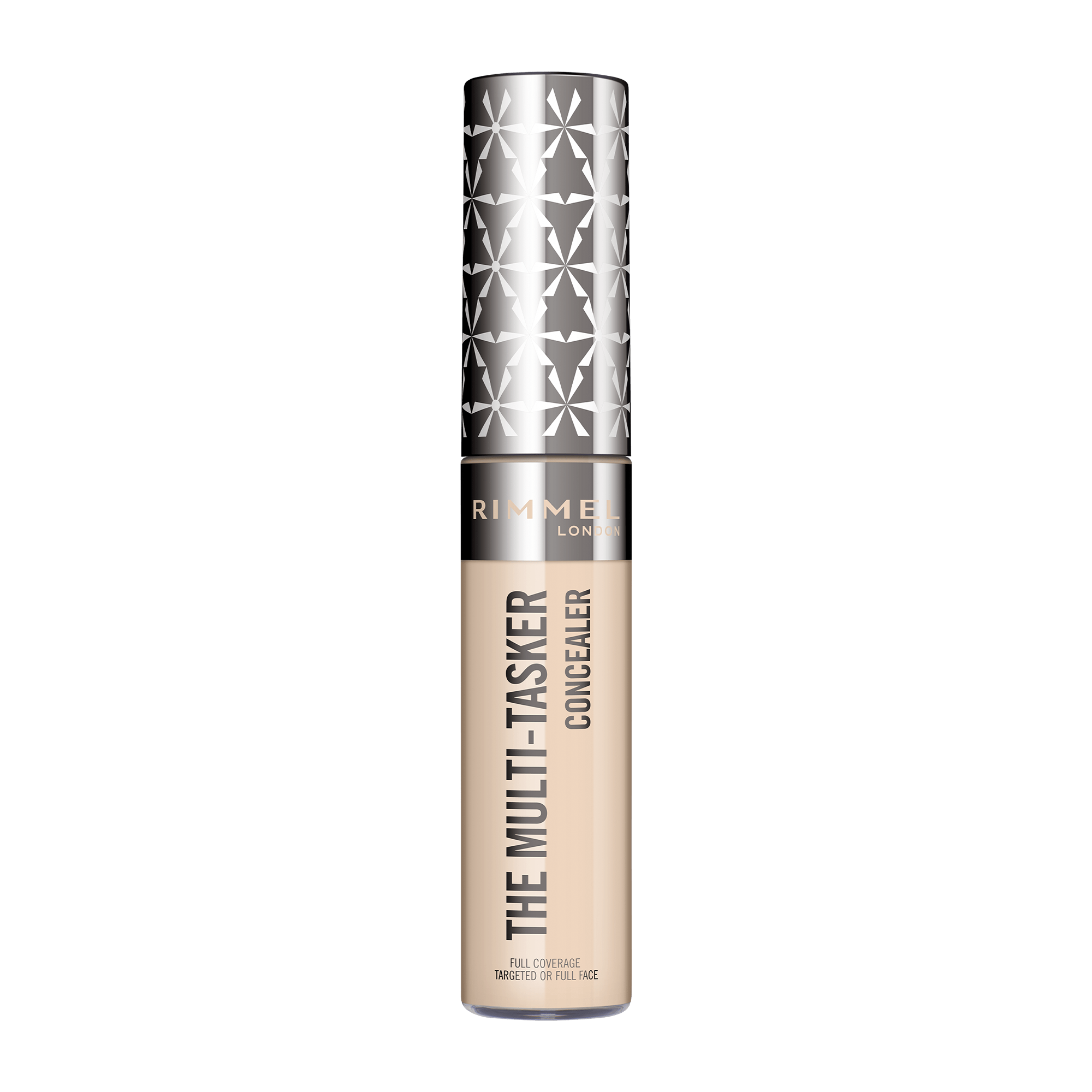 Rimmel The Multi Tasker Korektor w płynie do twarzy i pod oczy 010 Porecelain, 8 g