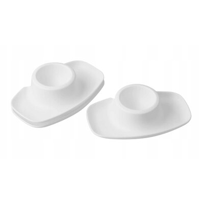 Kieliszek na jajko FACKELMANN 47100 (3 szt)