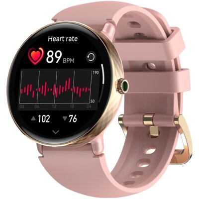 Smartwatch ZEBLAZE Lily 2 Różowy