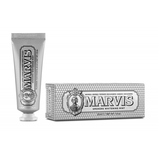 Pasta do zębów MARVIS Smokers Whitening Mint 25 ml