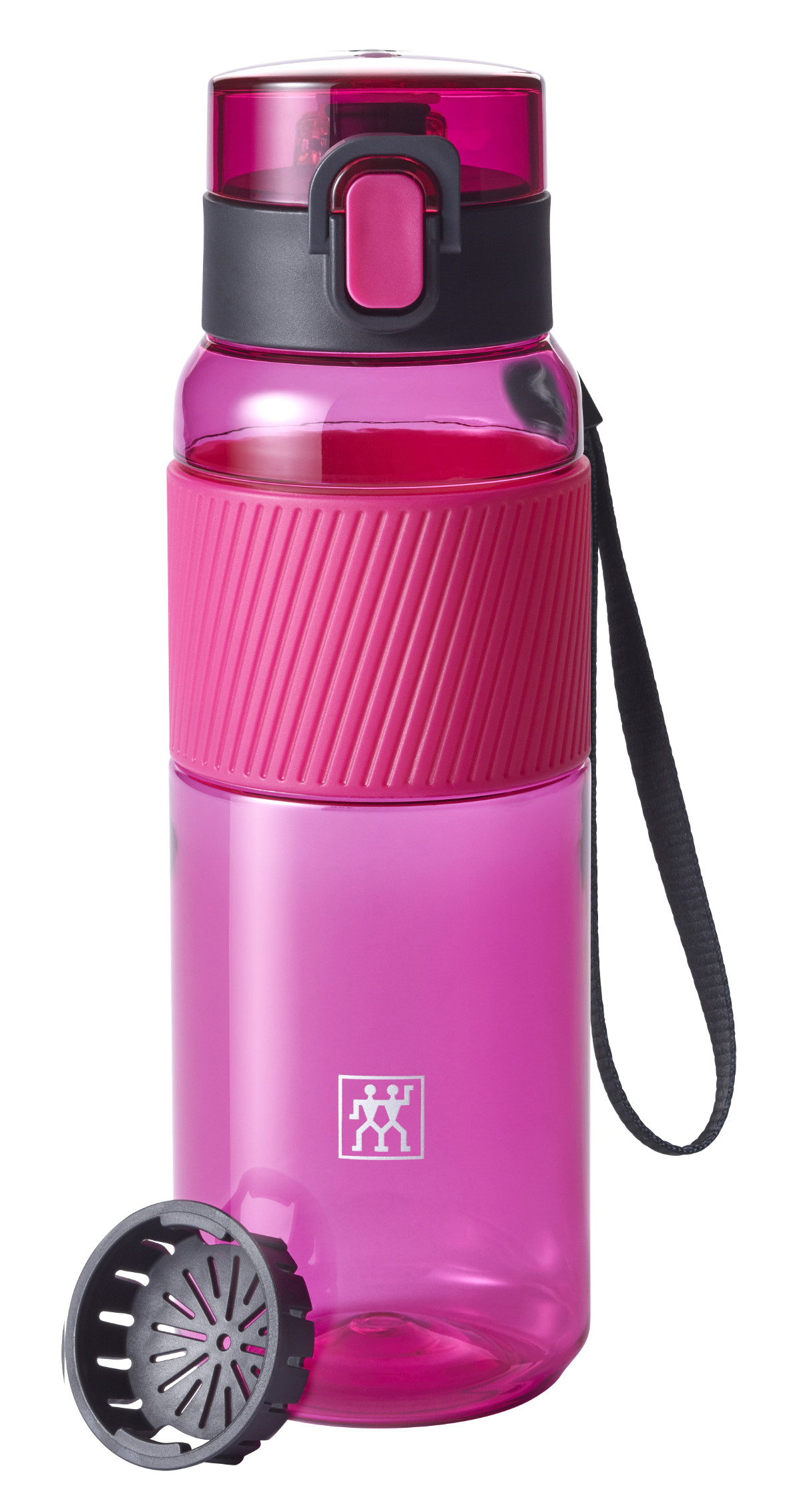 Zwilling - Bidon tritanowy Bottle 680 ml Różowy