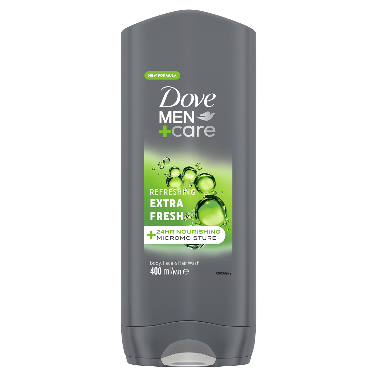 Dove Men + Care Advanced Invisible Dry Antyperspirant w aerozolu dla mężczyzn, 200 ml