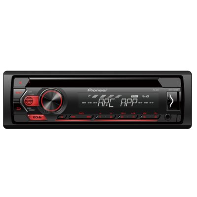 Radio samochodowe PIONEER DEH-S121UB