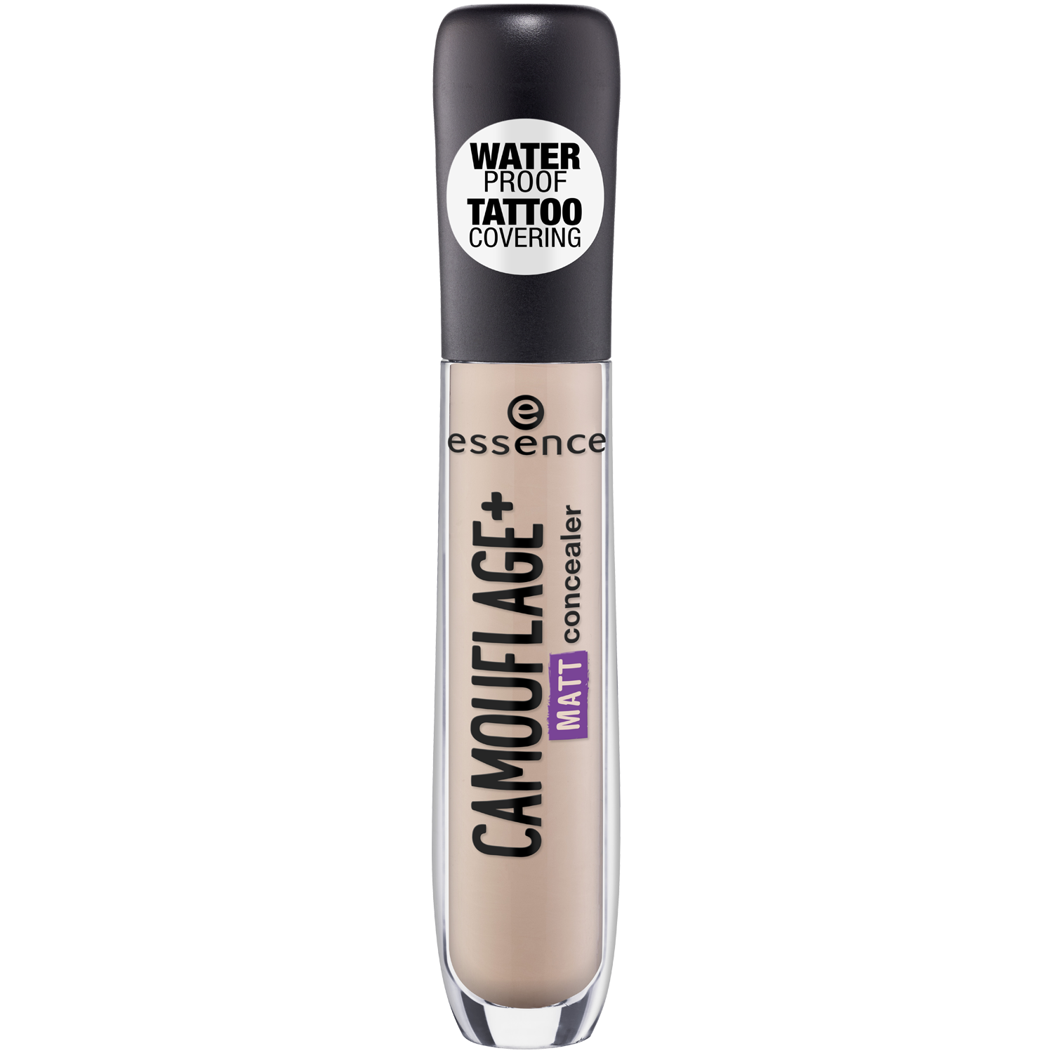 Essence Camouflage+ Matt wodoodporny korektor do twarzy 20, 5 ml
