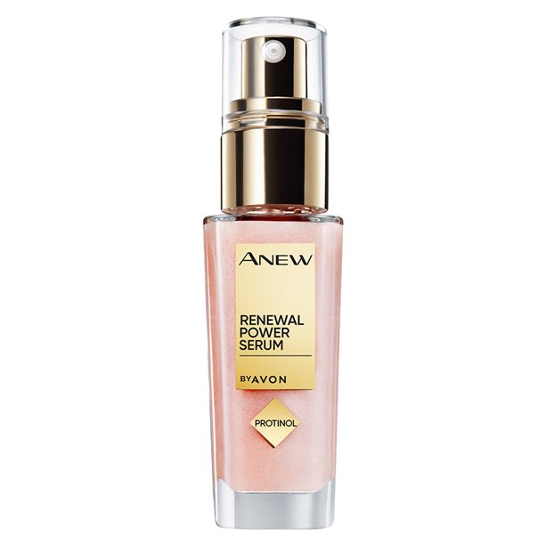 Avon Anew Renewal Power liftingujące serum do twarzy z protinolem, 30 ml