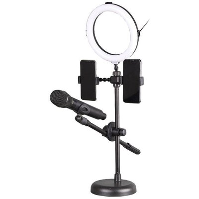 Lampa pierścieniowa KA-LINE STAND R-123