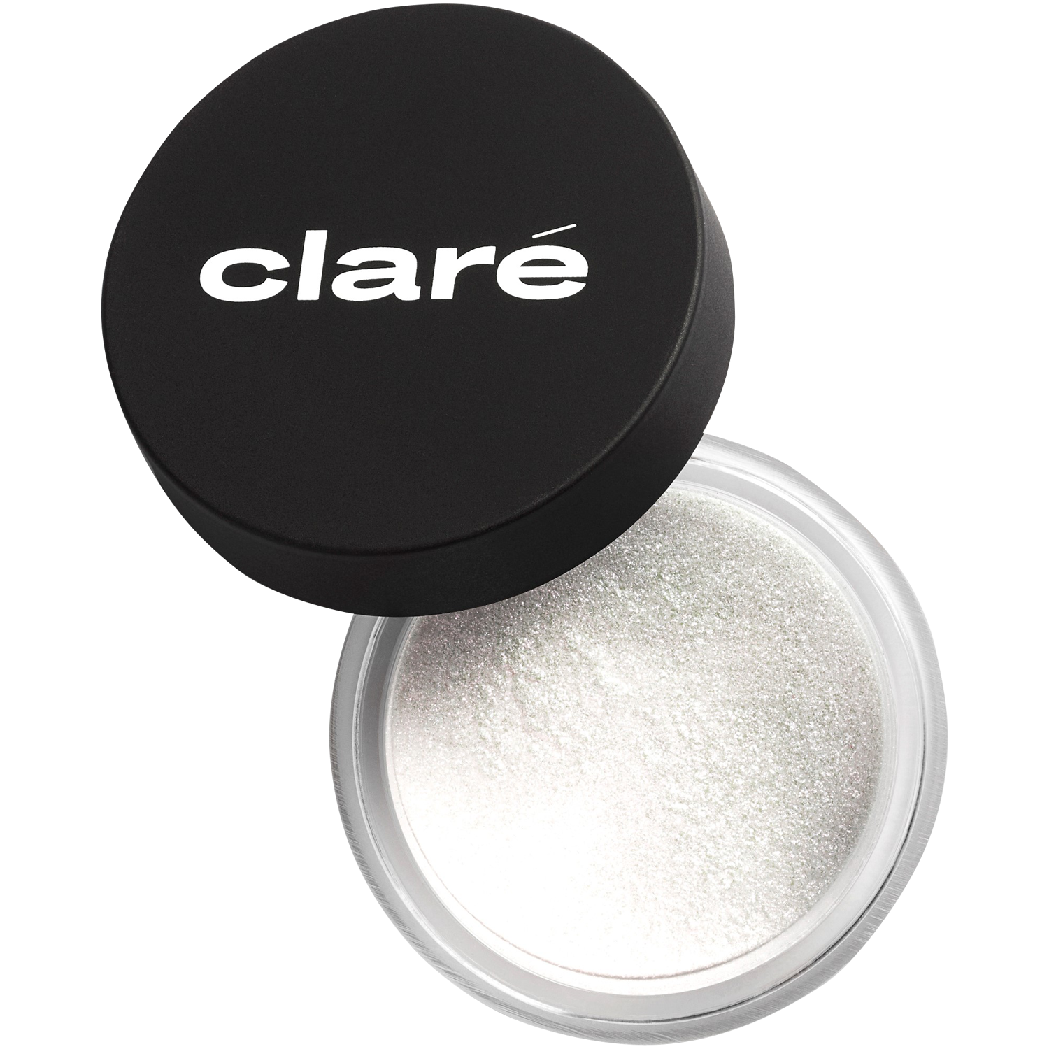 Claré lśniący cień do powiek naked violet 922, 1,5 g