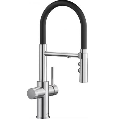 Bateria BLANCO Catris-S Flexo Filter PVD 526706 Czarny/srebrny