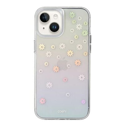 Etui UNIQ Coehl Aster do Apple iPhone 14 Plus Różowy