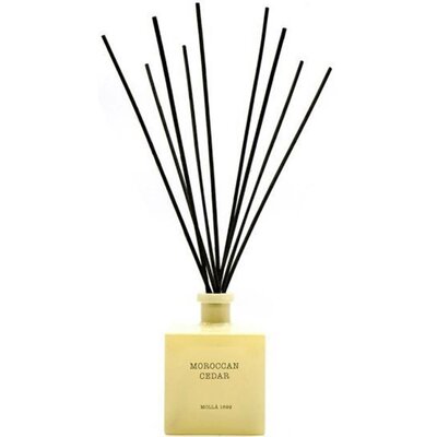 Patyczki zapachowe CERERIA MOLLA Premium Reed Maroccan Cedar 500 ml