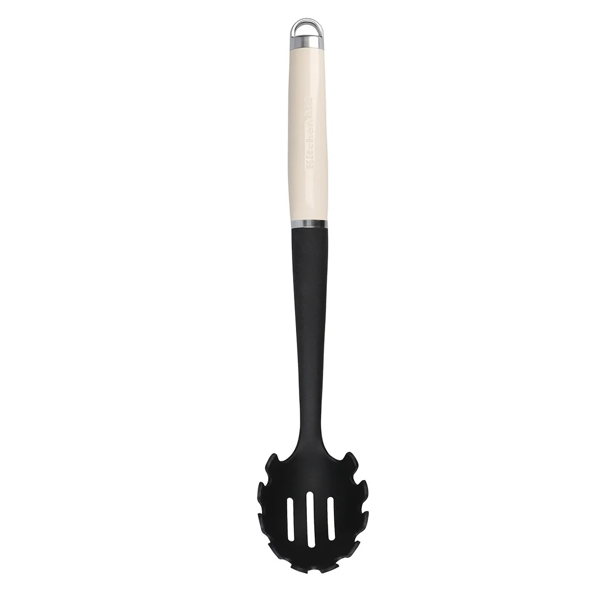 KitchenAid - Łyżka do makaronu Coreline Almond Cream