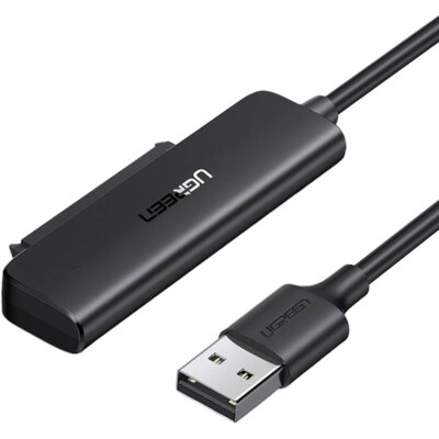 Adapter USB - SATA UGREEN CM321 0.5 m