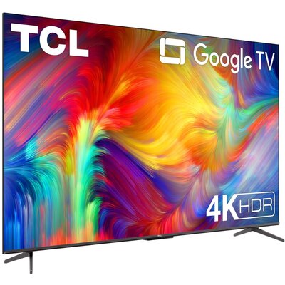 Telewizor TCL 55P735 55" LED 4K Google TV Dolby Atmos Dolby Vision HDMI 2.1