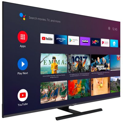 Telewizor GOGEN 65X852 GWEB 65" QLED 4K Android TV Dolby Vision Dolby Atmos HDMI 2.1