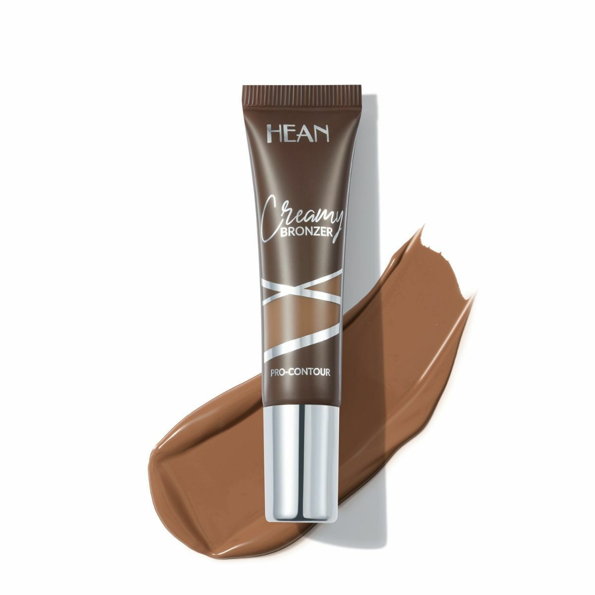 Hean Creamy bronzer w kremie do twarzy 02 happy, 10 ml