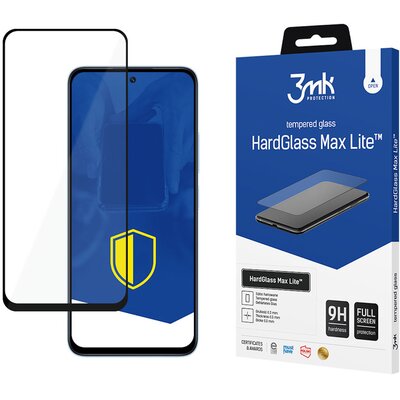 Szkło hartowane 3MK Tempered Glass+ do Xiaomi Redmi 12