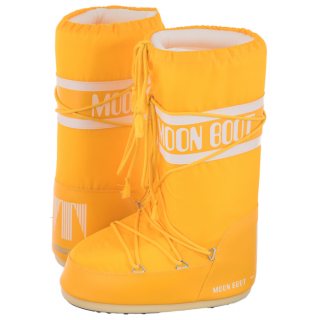 Śniegowce Moon Boot Icon Nylon Yellow 14004400084