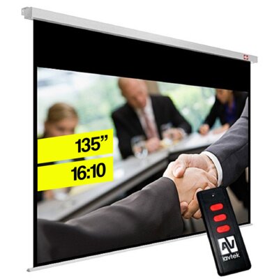 Ekran projekcyjny AVTEK Business Electric 300P 290x181.2