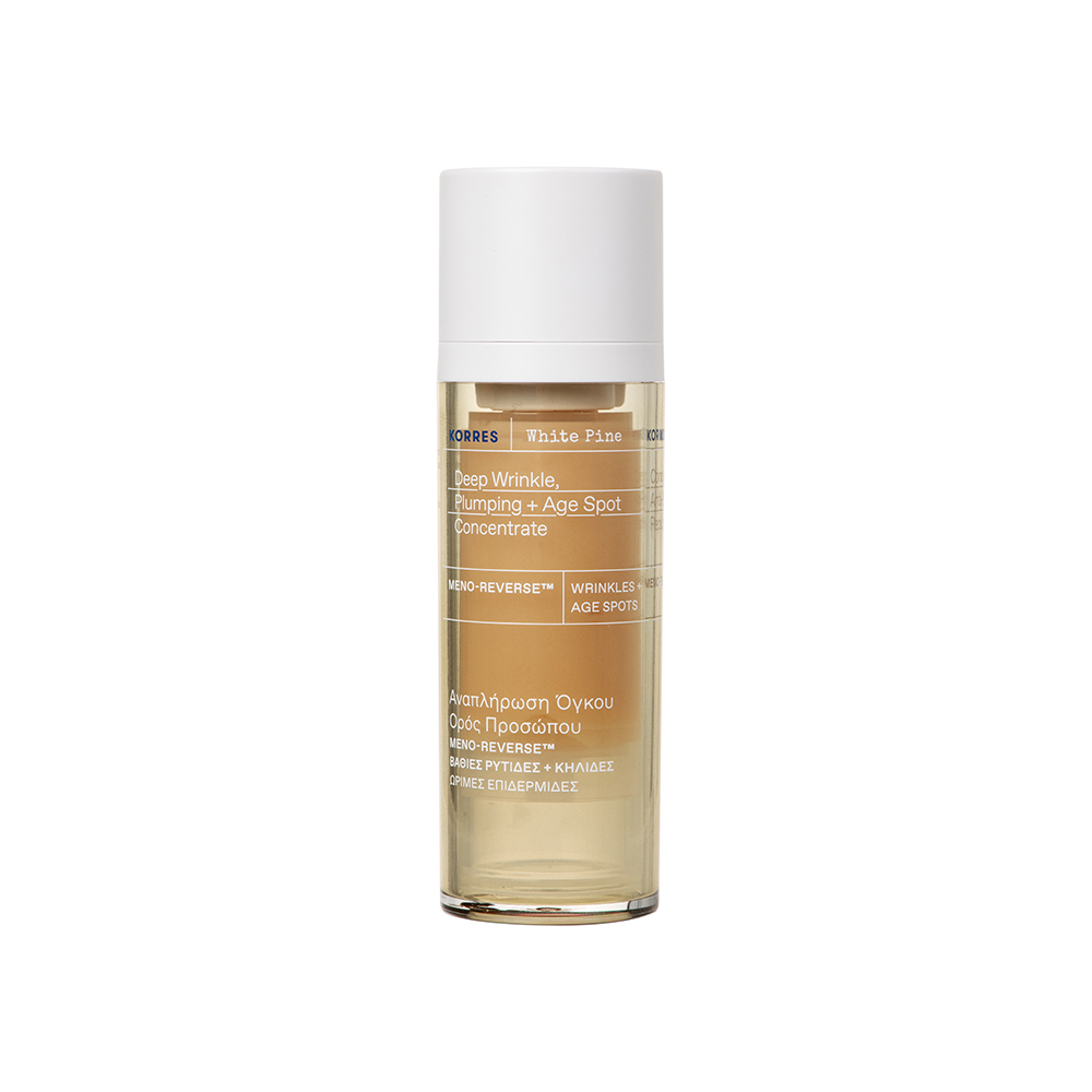 Korres  White Pine Meno-Reverse serum przeciwstarzeniowe do twarzy 30 ml, 30 ml