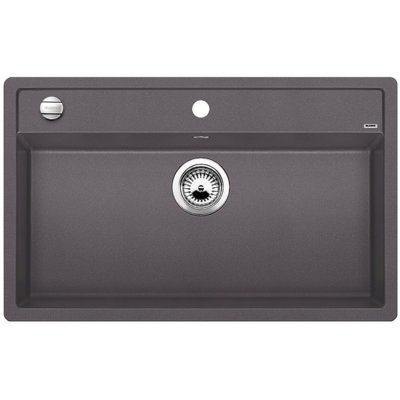 Zlewozmywak BLANCO Dalago 8 518852 Szarość skały
