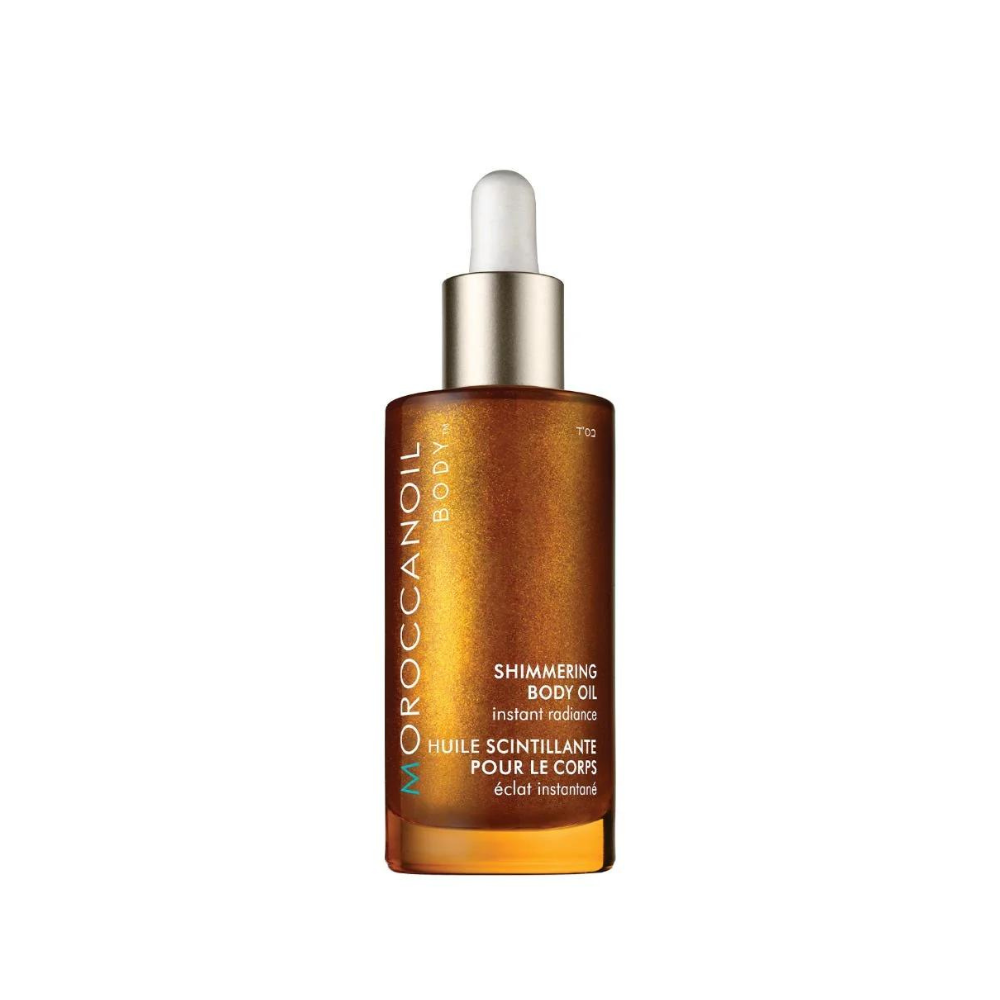 Moroccanoil Shimmering Body Oil nabłyszczający olejek do ciała, 50 ml