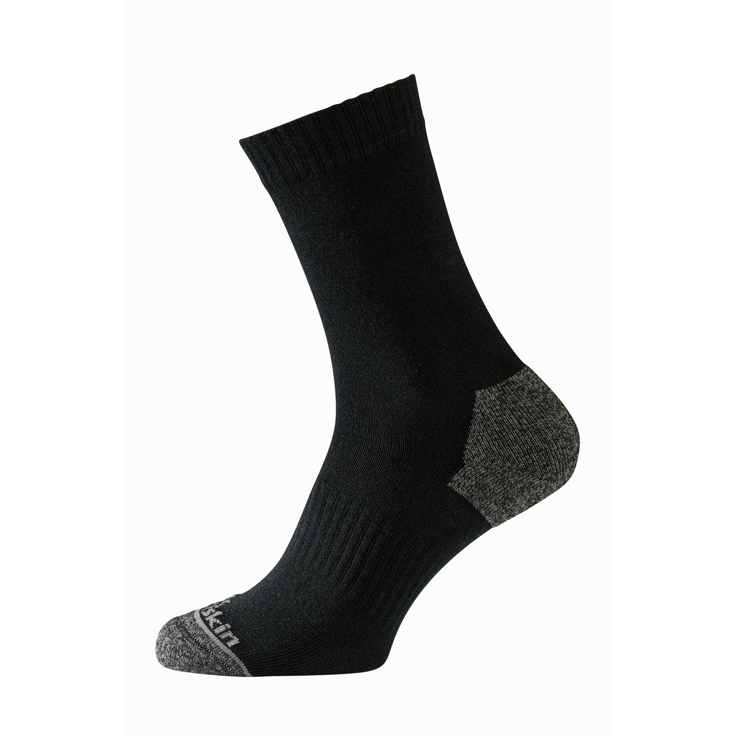 Skarpety Jack Wolfskin URBAN MERINO SOCK CL C black - 35-37