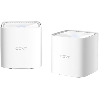 Router D-LINK COVR-1102 2.4 / 5 GHz (DualBand) (2 szt.)