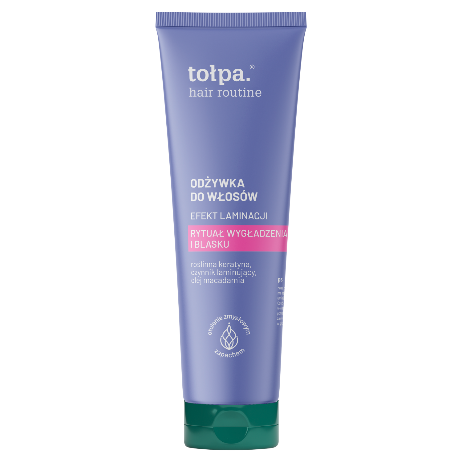 Tołpa Hair Routine odżywka do włosów efekt laminacji, 175 ml