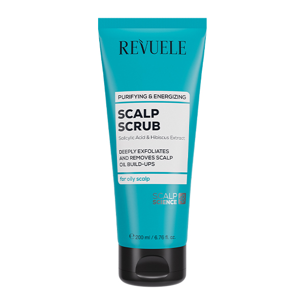 Revuele Scalp Scrub peeling do skóry głowy, 200 ml