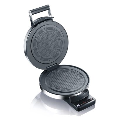 Naleśnikarka GRAEF HE 80 Srebrny