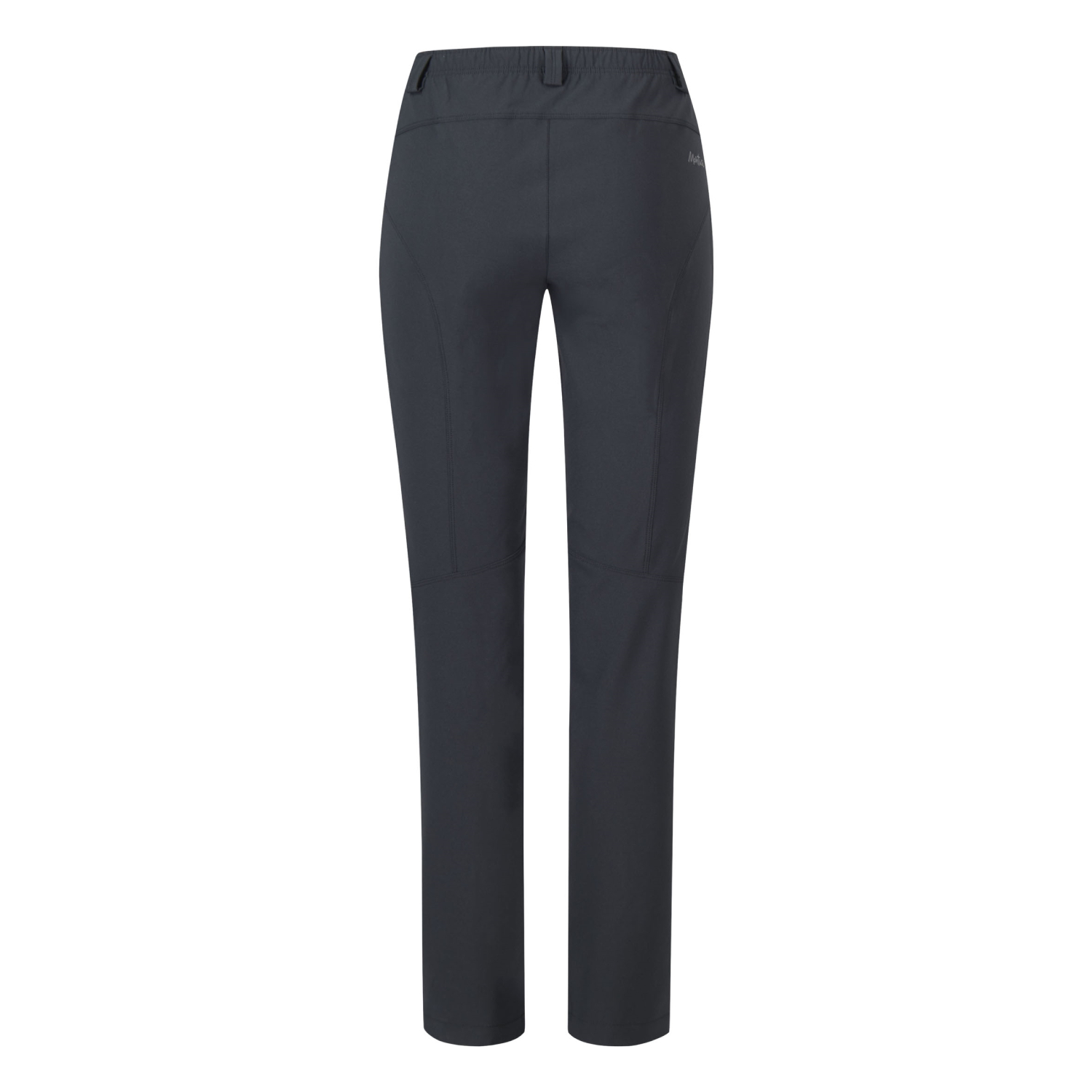 Damskie spodnie trekkingowe Montura Renon Pants nero - M