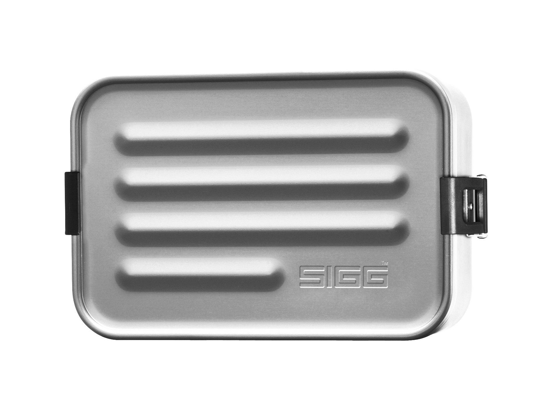 SIGG - Pudełko Mini Metallic Aluminium