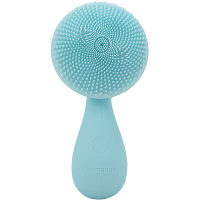 Szczoteczka soniczna do twarzy HUMANAS Magna Wave Zielony