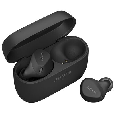 Słuchawki dokanałowe JABRA Elite 3 Active Czarny