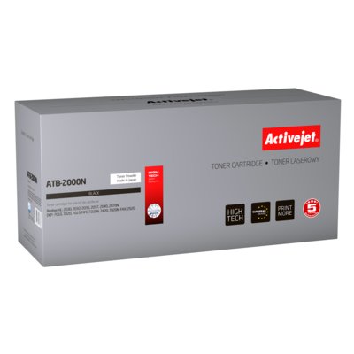 Toner ACTIVEJET AT-2000N TN-2000 Czarny