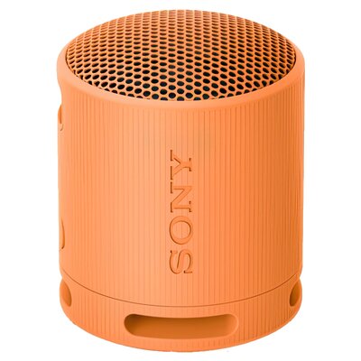 Głośnik mobilny SONY SRS-XB100 Pomarańczowy