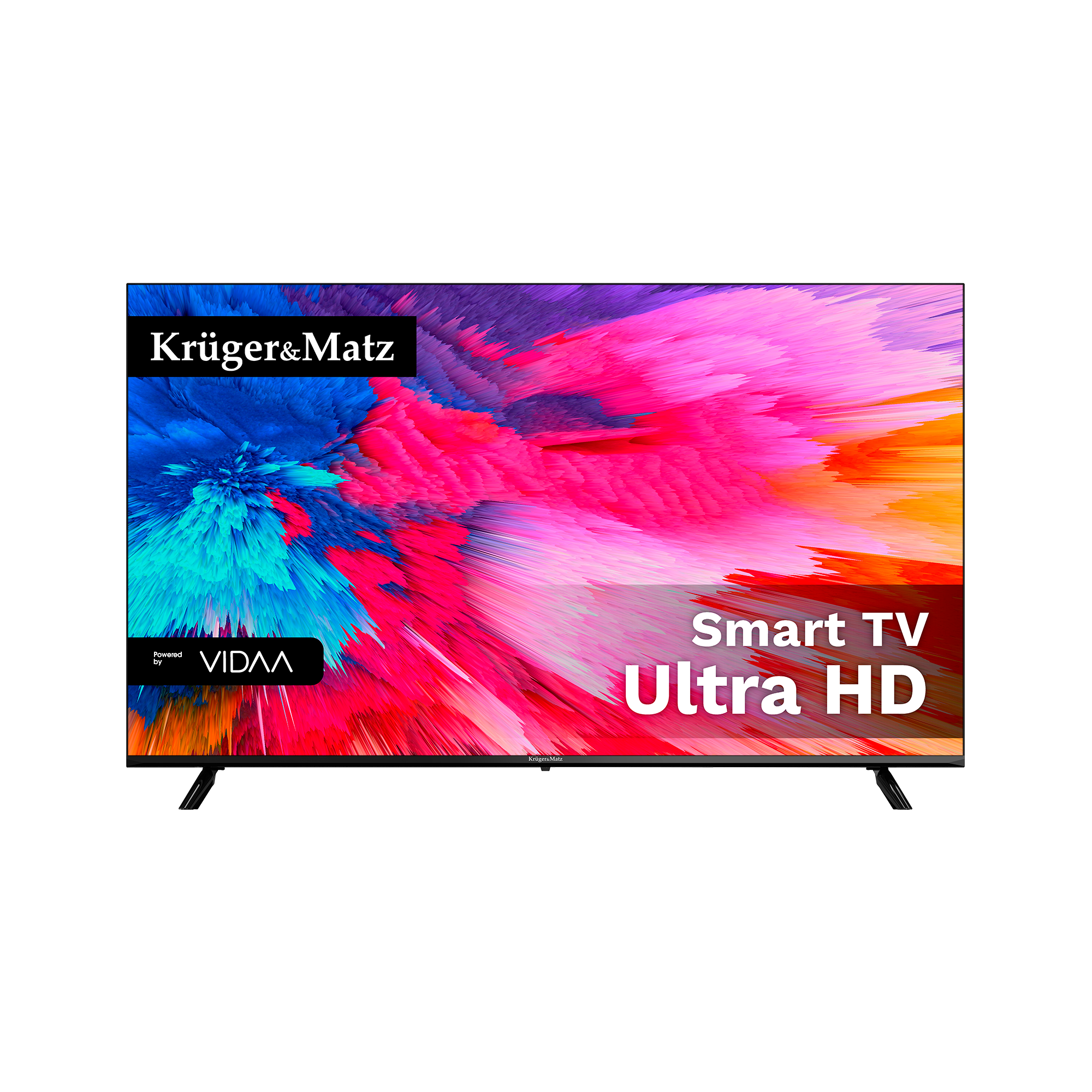 Telewizor smart TV 55" KM0255UHD-V