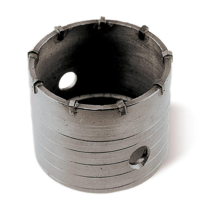 Koronka rdzeniowa otwornica do betonu 75 mm HM PROMA