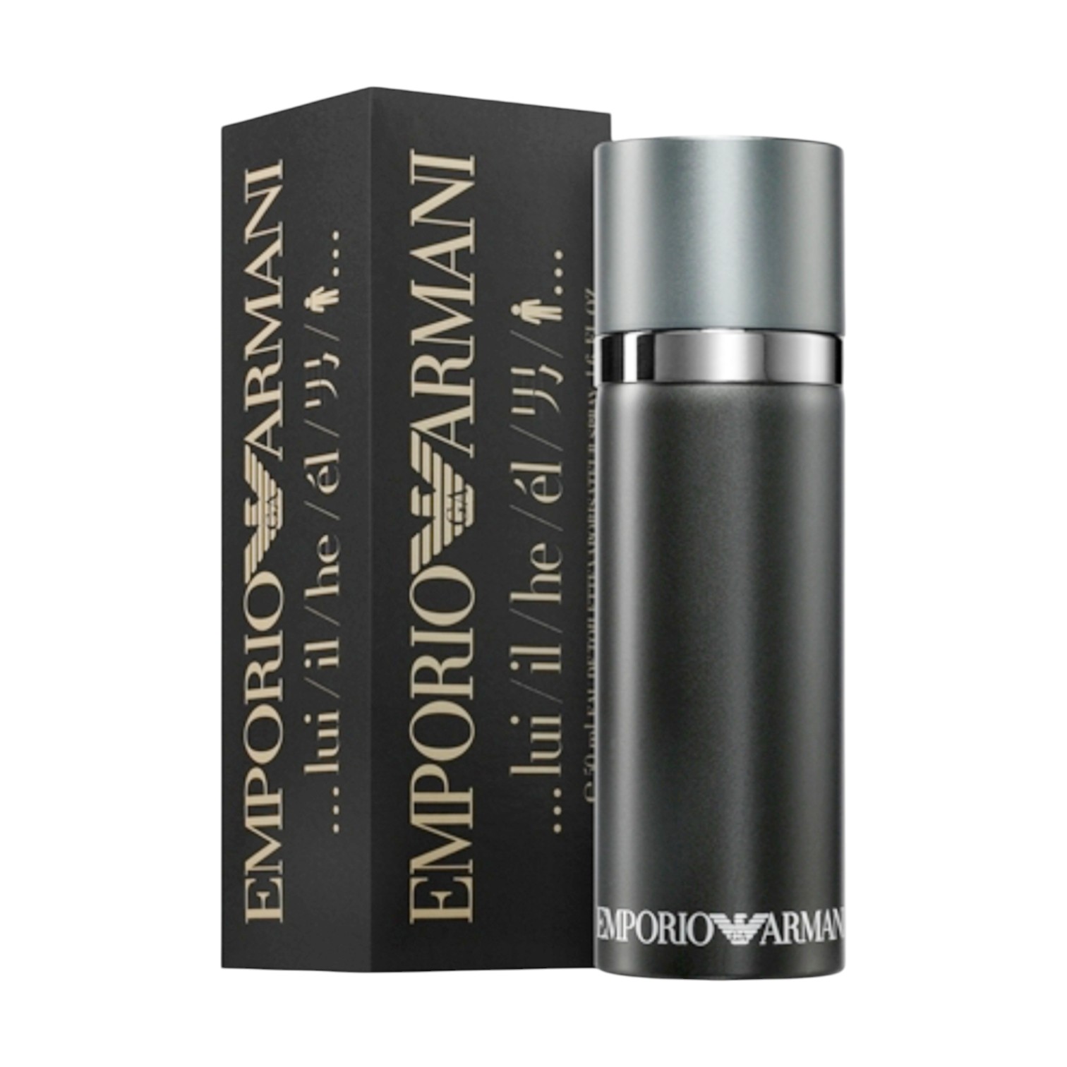 Giorgio Armani Emporio He woda toaletowa męska, 50 ml