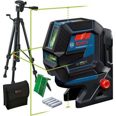 Laser krzyżowy BOSCH GCL 2-50 G 0601066M01