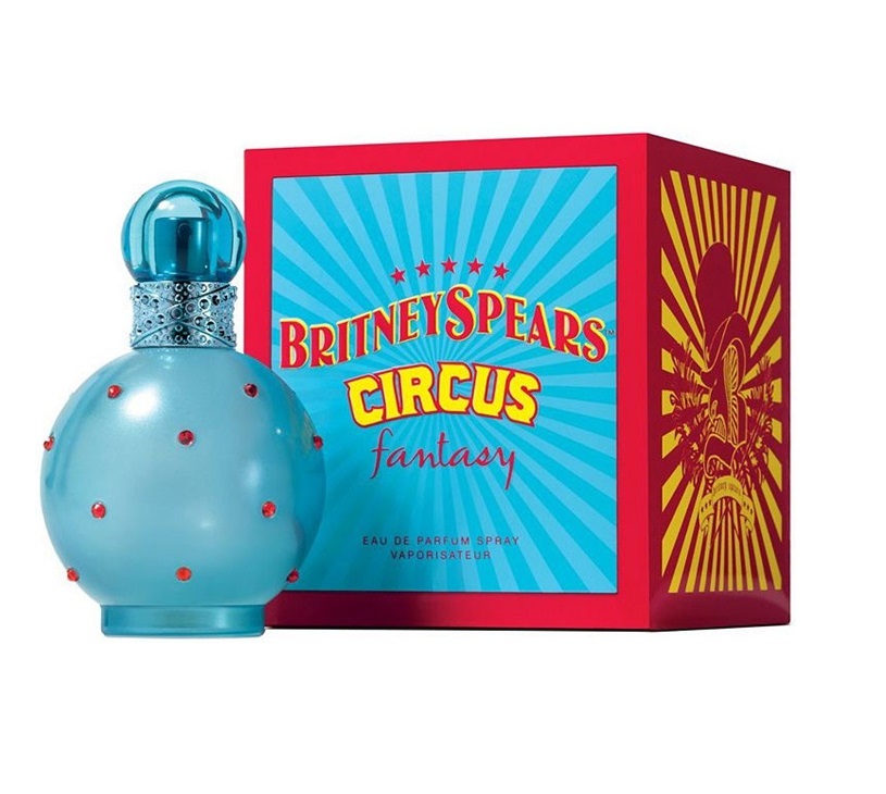 Britney Spears Circus Fantasy woda perfumowana damska, 100 ml