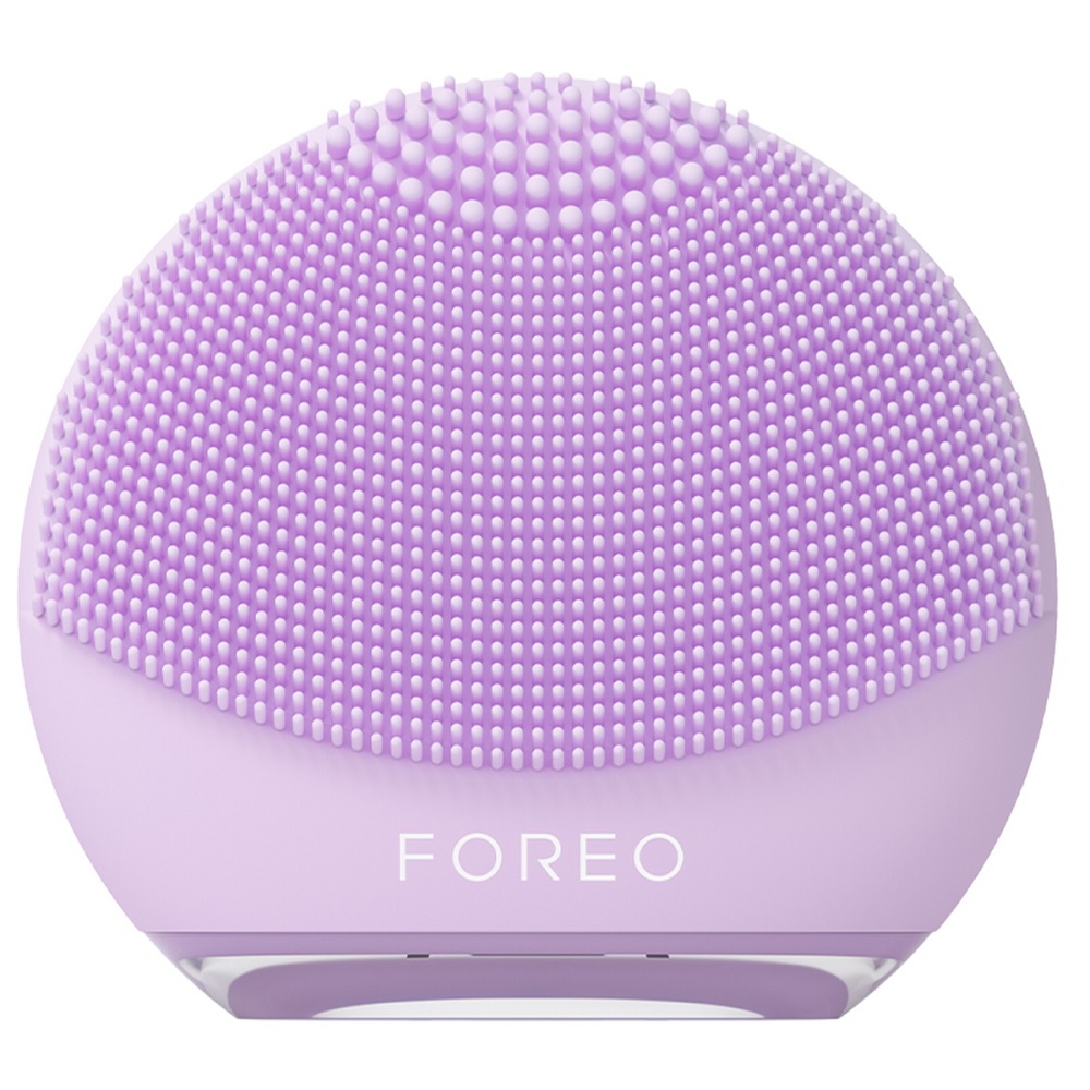 Foreo Luna 4 Go szczoteczka do oczyszczania twarzy Lavender, 1 szt.
