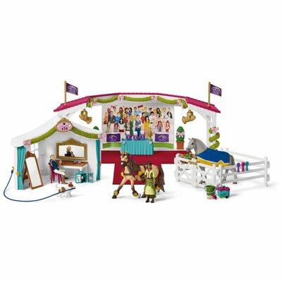 Zestaw figurek Wielki pokaz koni SCHLEICH 42466