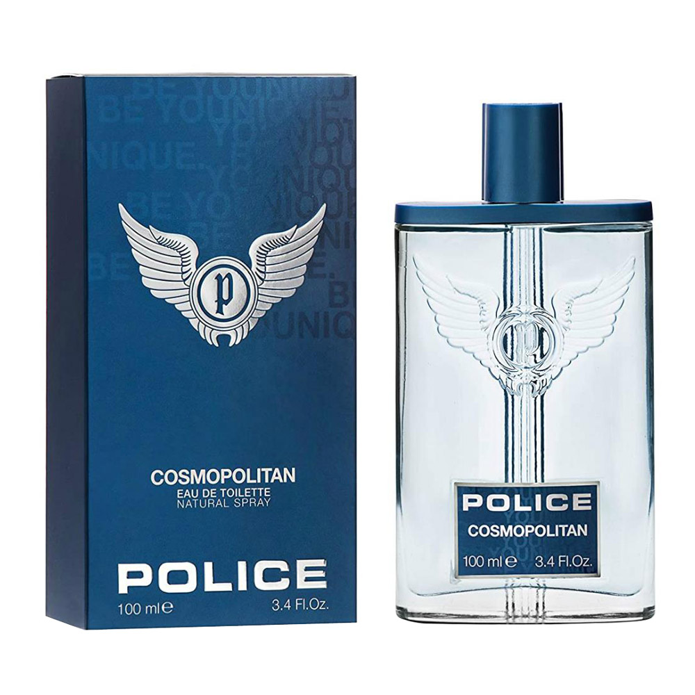 Police Cosmopolitan Men woda toaletowa męska, 100 ml