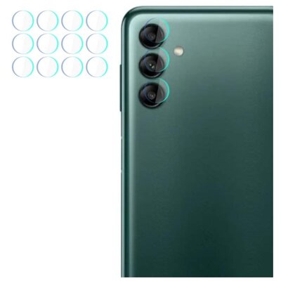Szkło hybrydowe na obiektyw 3MK Lens Protection do Samsung Galaxy A04s