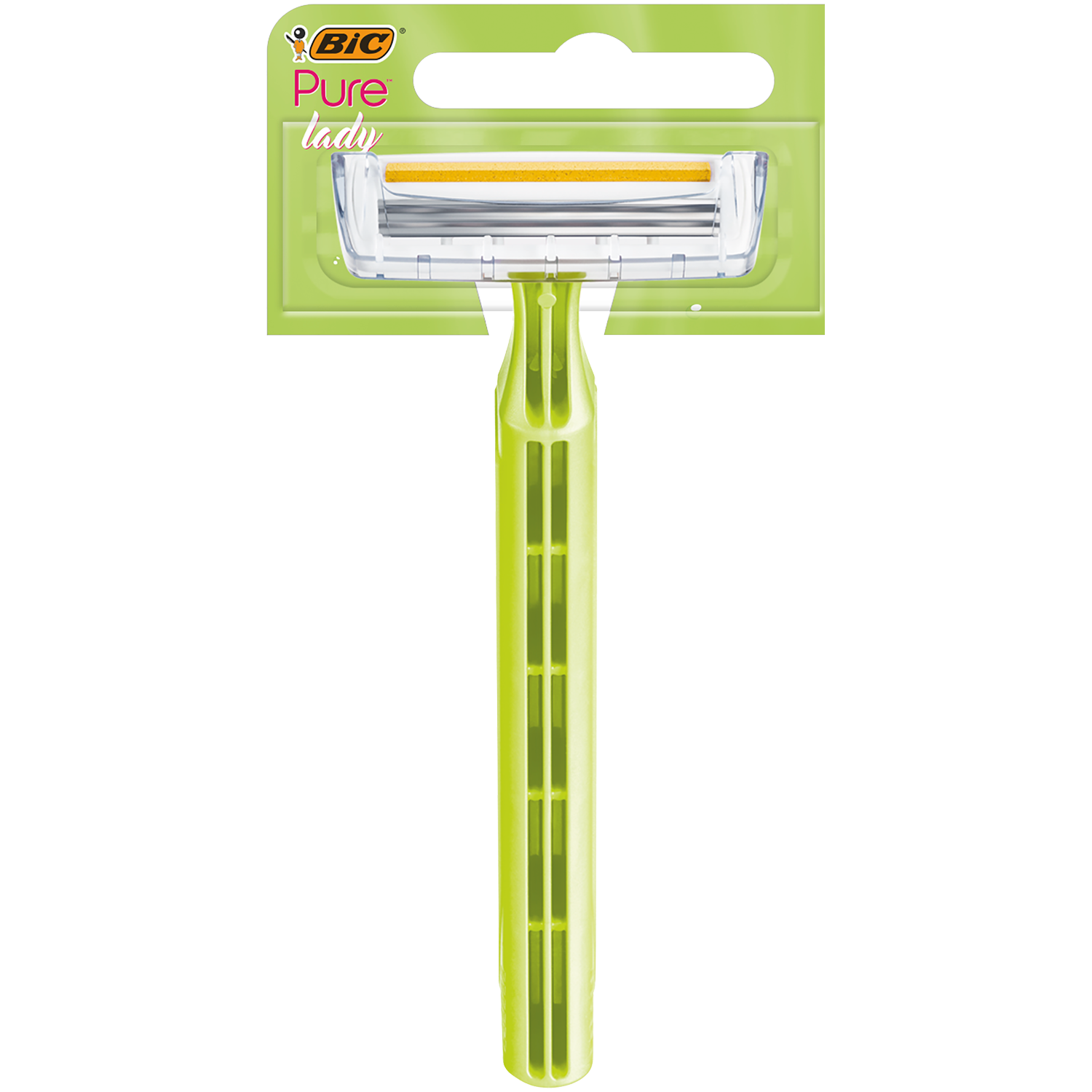 BIC Pure3 Lady maszynka do golenia damska, 1 szt.