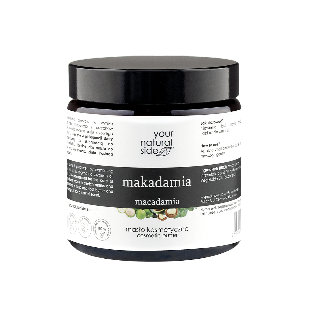 Your Natural Side masło do ciała, 100 ml