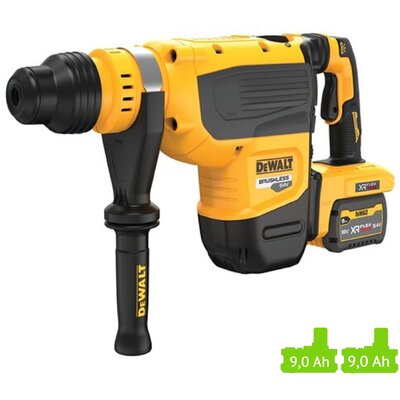Młotowiertarka DEWALT DCH735X2